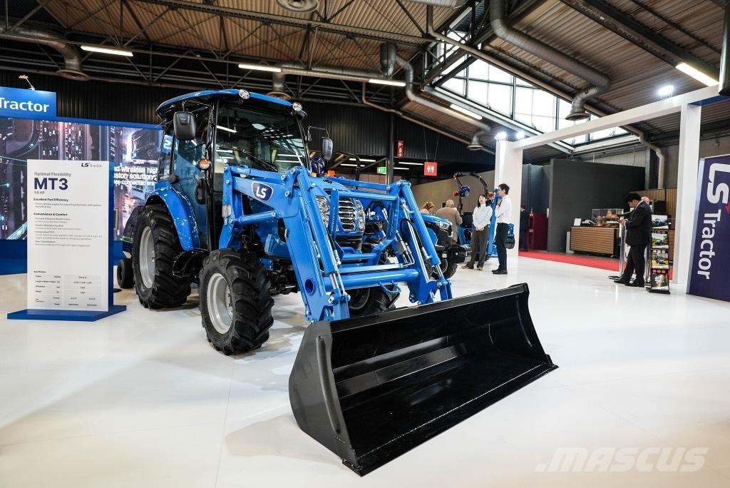 LS Mtron MT 3.60 Traktori
