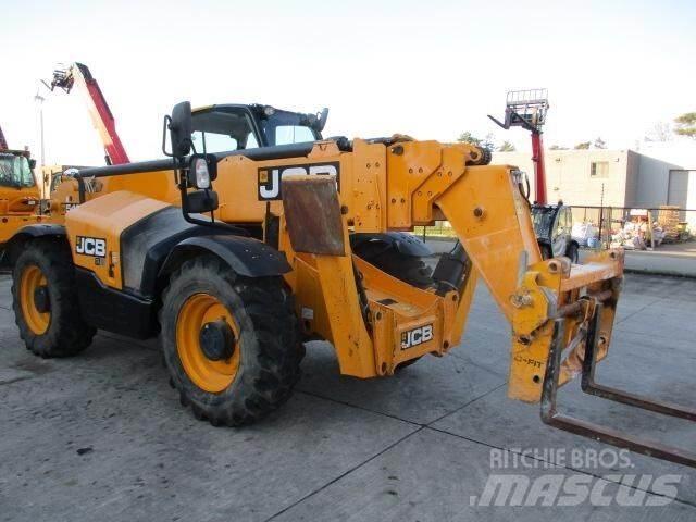 JCB 540-180 Teleskopski viljuškari