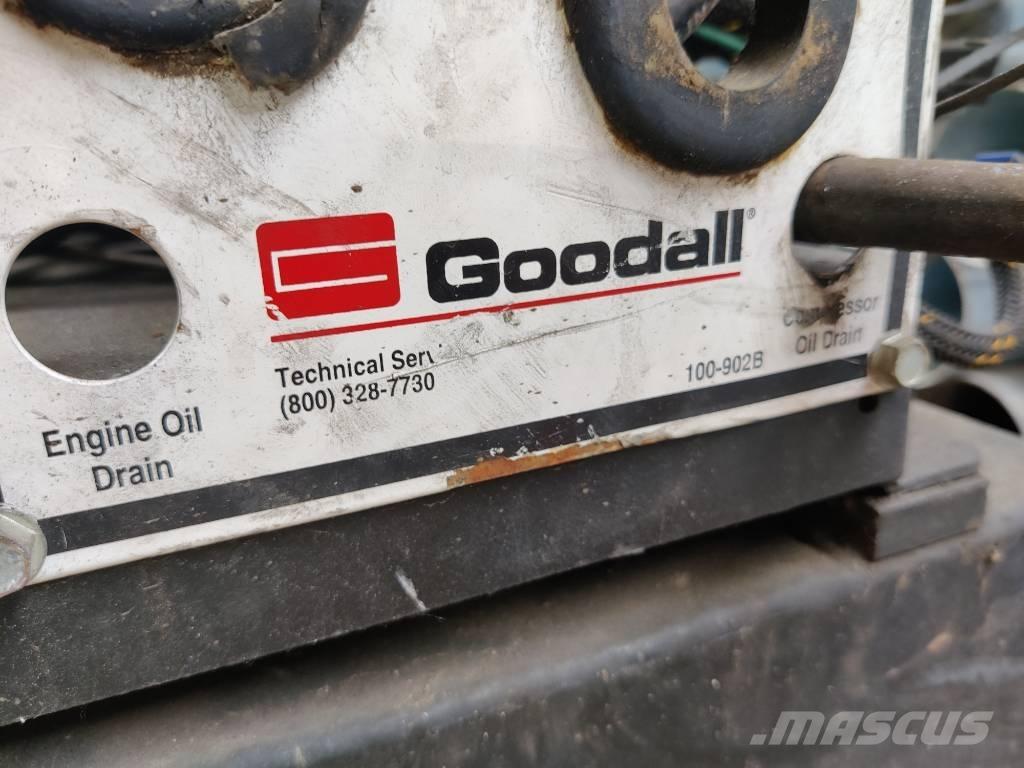  Goodall Startall Ostalo