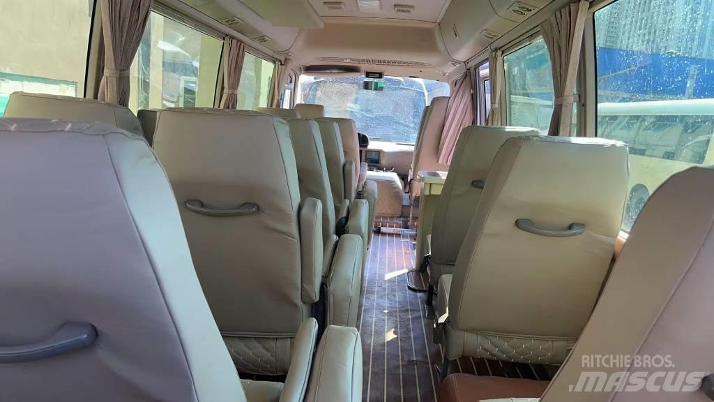 Toyota Coaster Međugradski autobusi