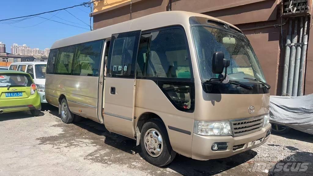 Toyota Coaster Međugradski autobusi