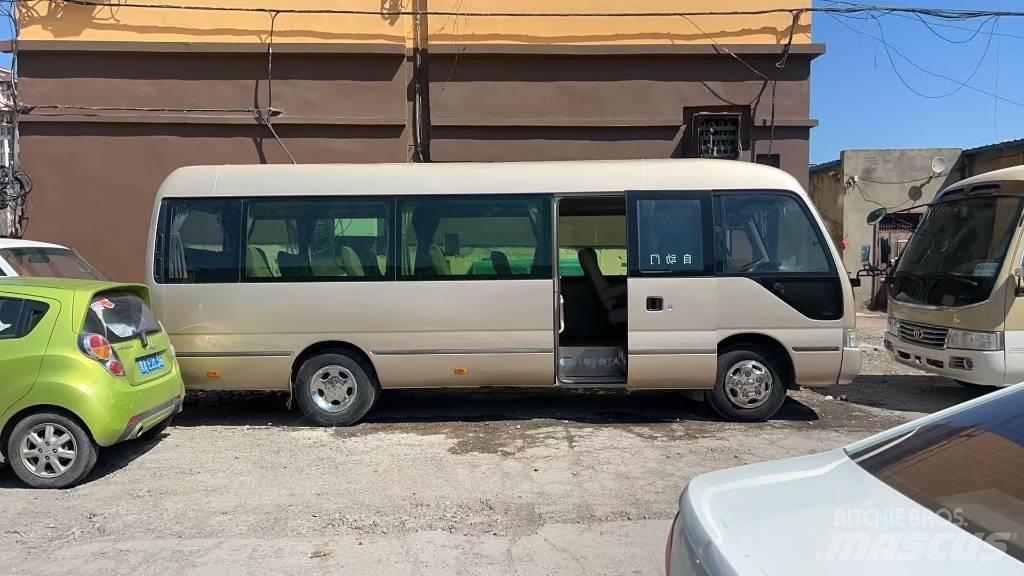 Toyota Coaster Međugradski autobusi