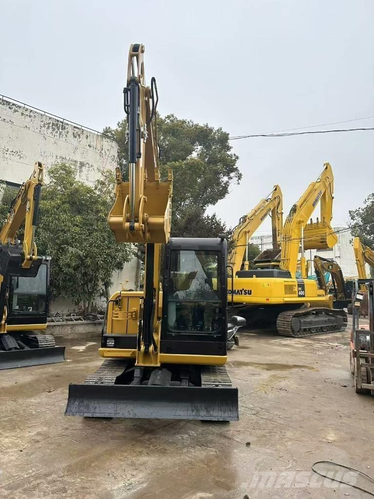CAT 305.5E2 Mini bageri < 7t