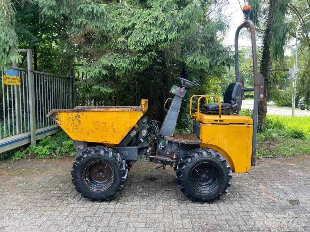 Terex Hd 1000 Zglobni damperi