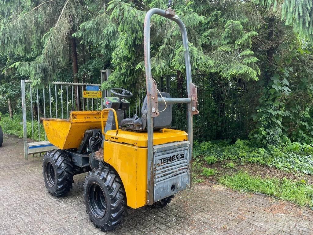 Terex Hd 1000 Zglobni damperi