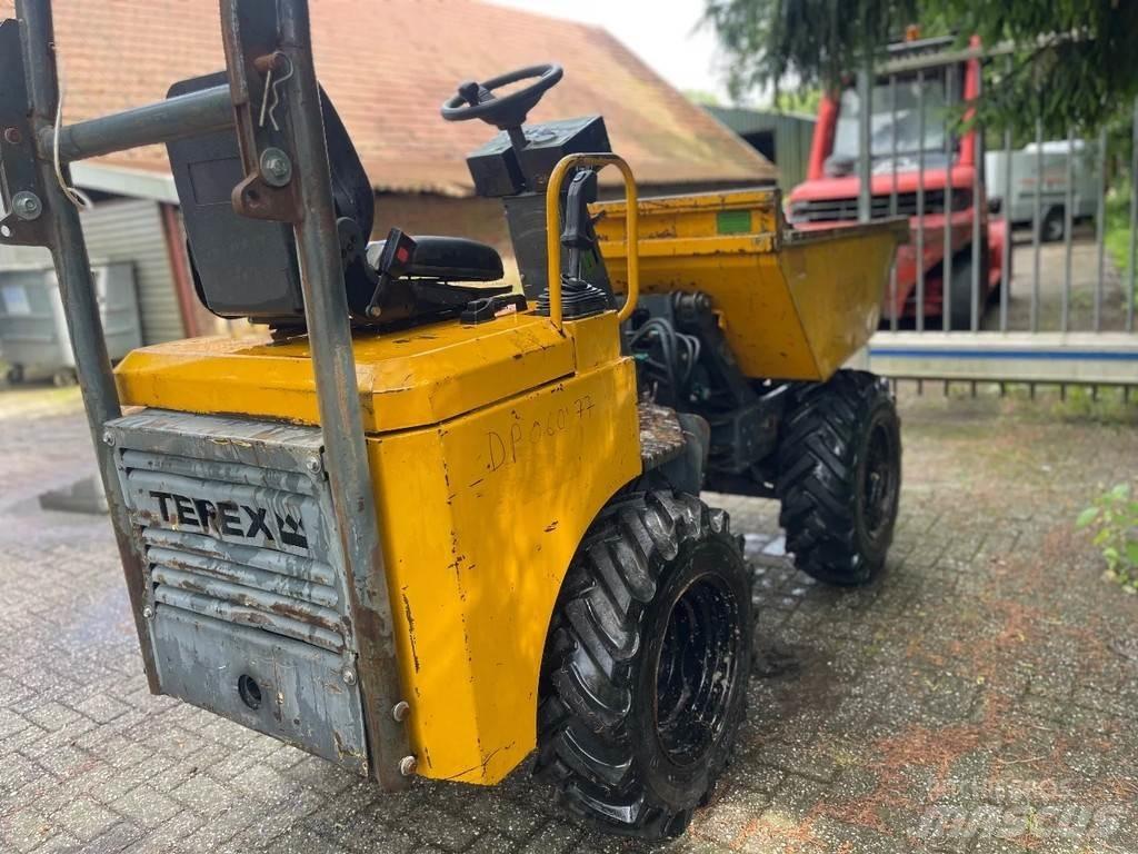 Terex Hd 1000 Zglobni damperi