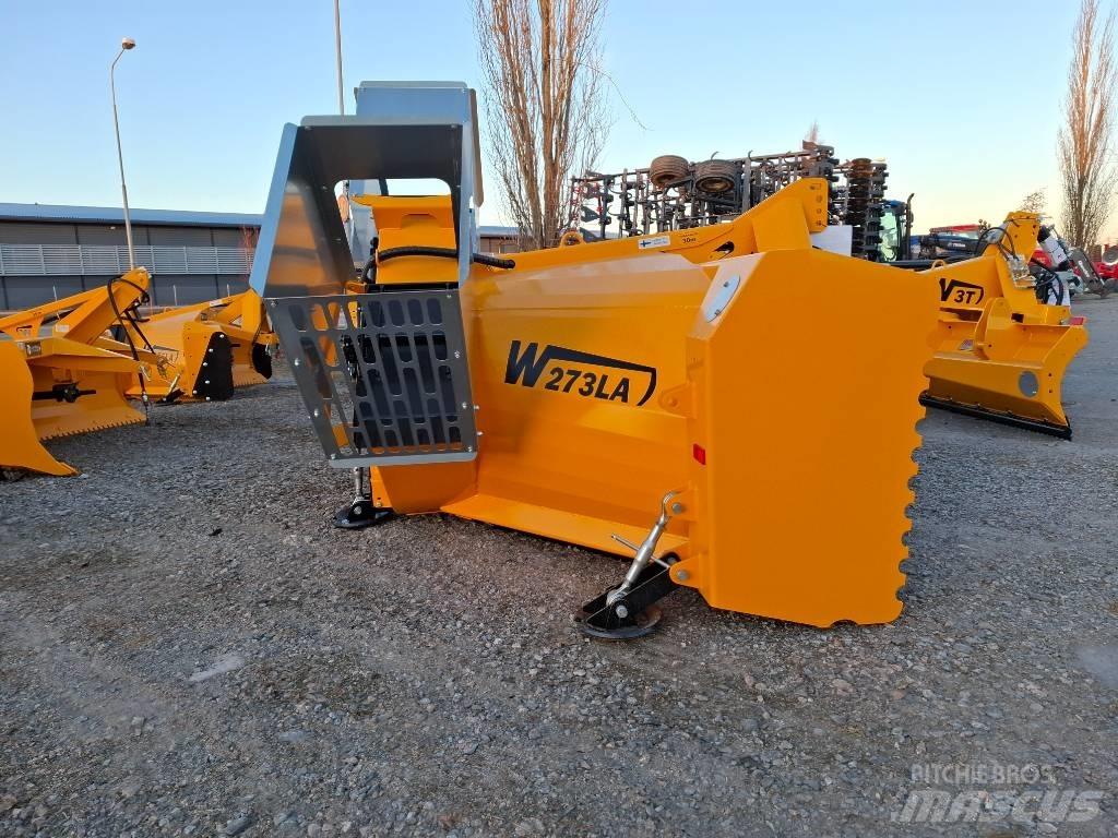 Wieska W273LA Snežne freze