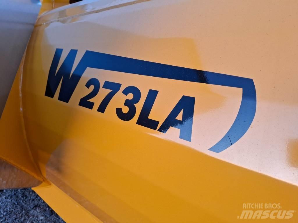 Wieska W273LA Snežne freze