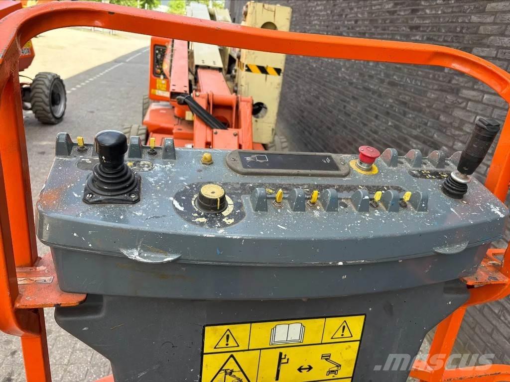 JLG E450AJ Zglobne podizne platforme