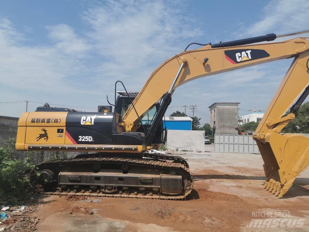 CAT 325DL Bageri guseničari