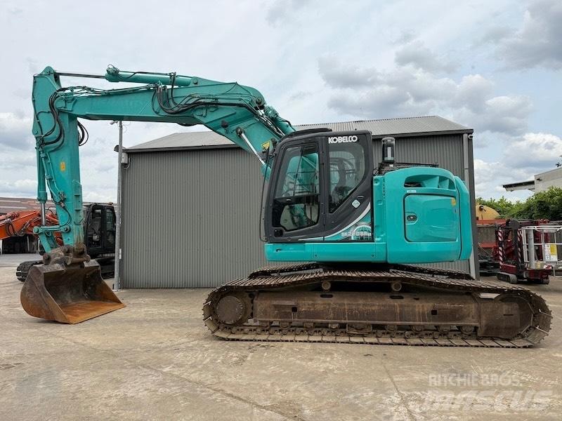 Kobelco SK270SRLC-7 Bageri guseničari