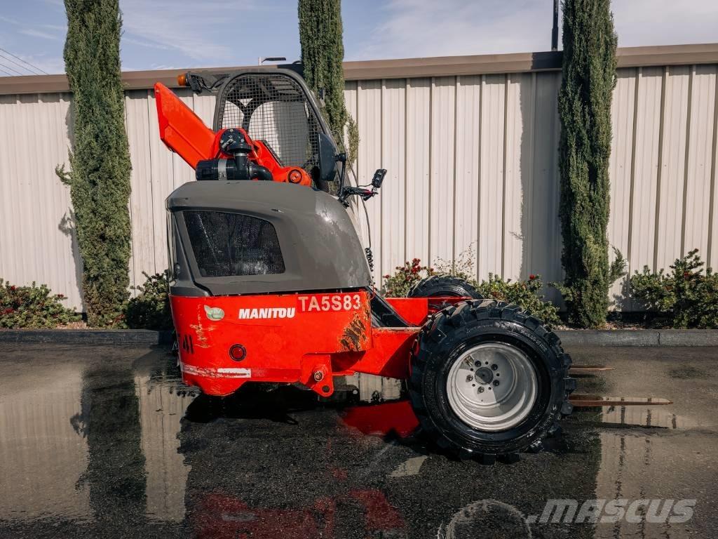 Manitou TMT 55 HT Mobilni viljuškari