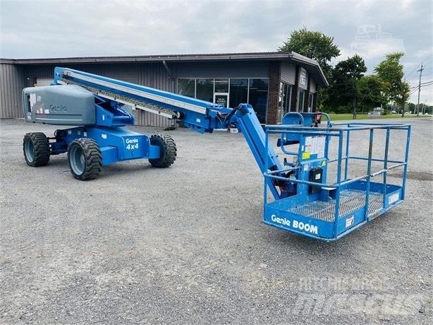 Genie S 65 Teleskopske podizne platforme
