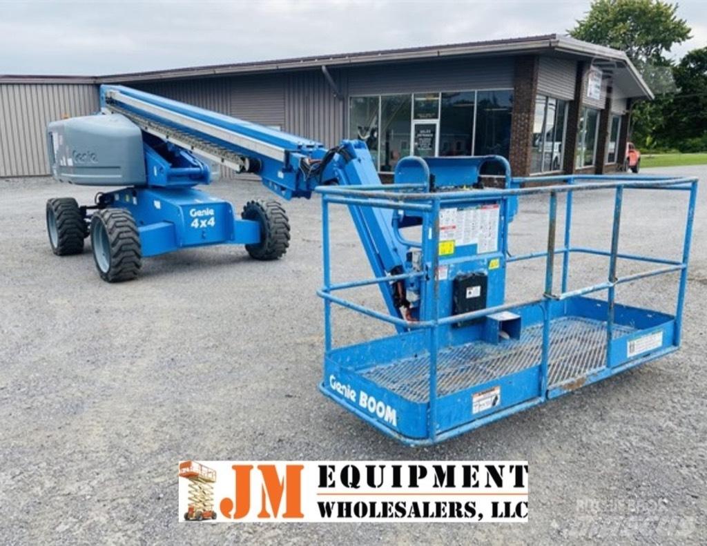 Genie S 65 Teleskopske podizne platforme