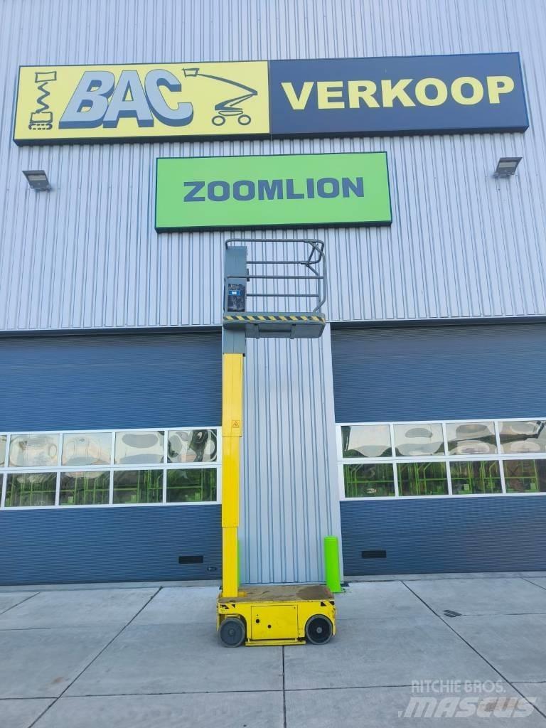 UpRight TM12 Jarbolne penjajuće platforme