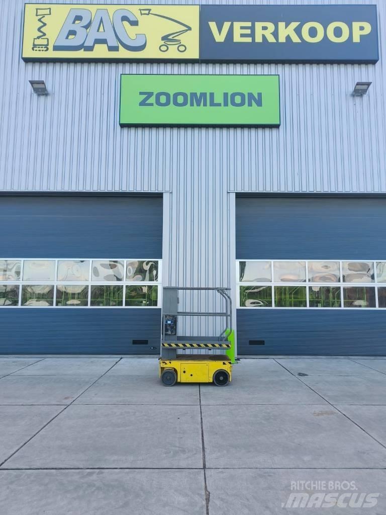 UpRight TM12 Jarbolne penjajuće platforme
