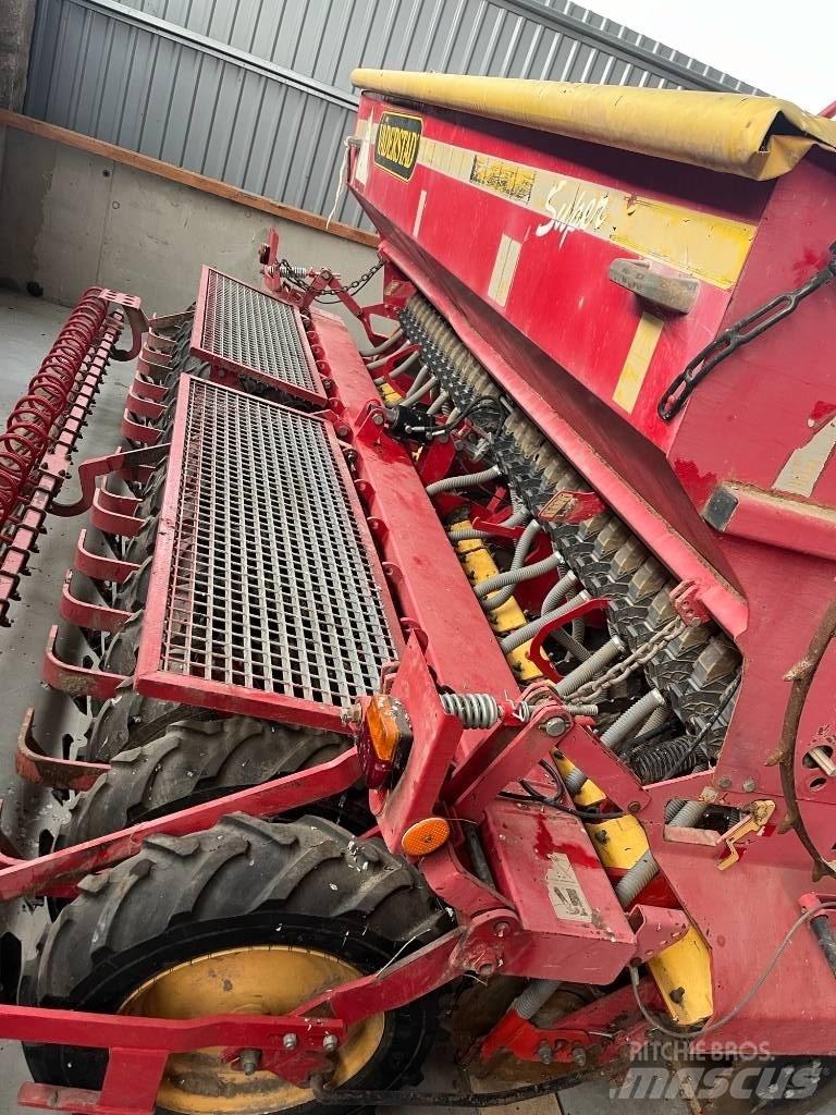 Väderstad Rapid400C Kombinovane sejačice
