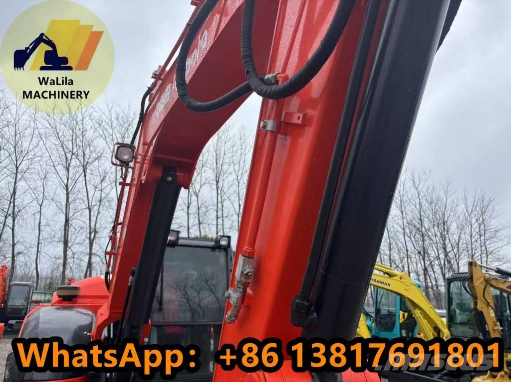Kubota KX 183 Mini bageri < 7t