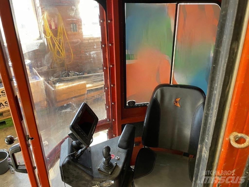 Ditch Witch JT 20 Oprema za horizontalno usmereno bušenje