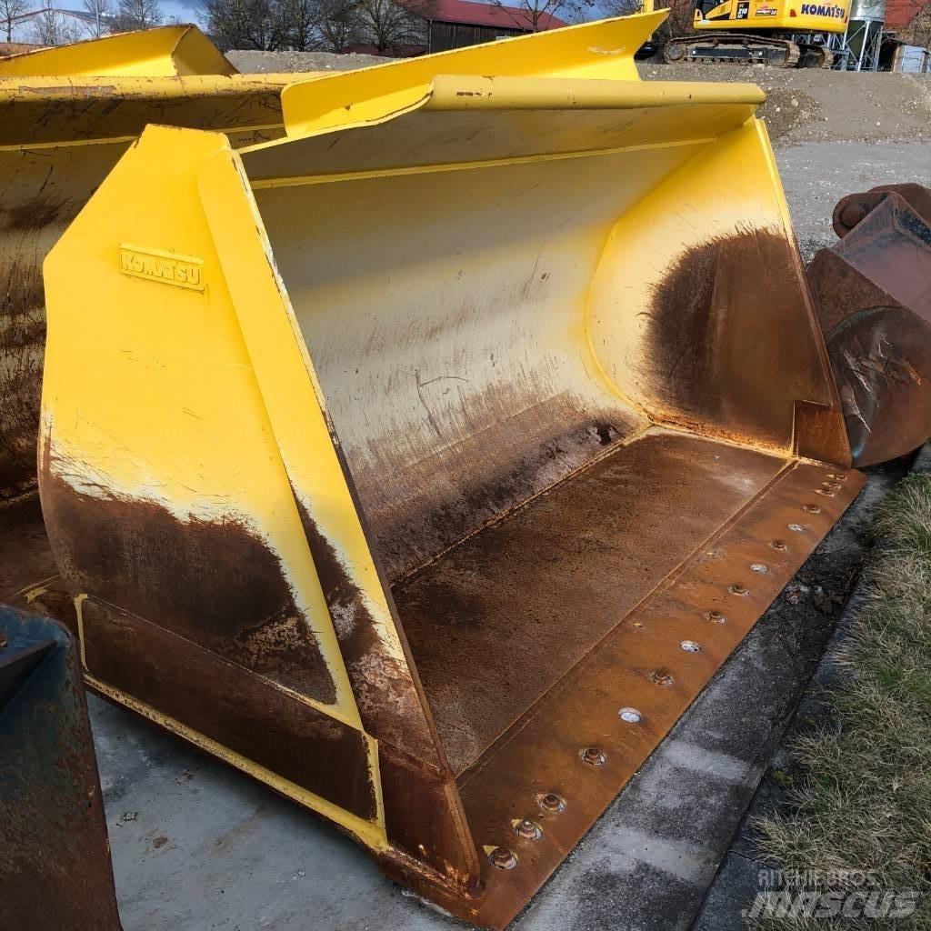 Komatsu WA470-8 Utovarivači na točkove