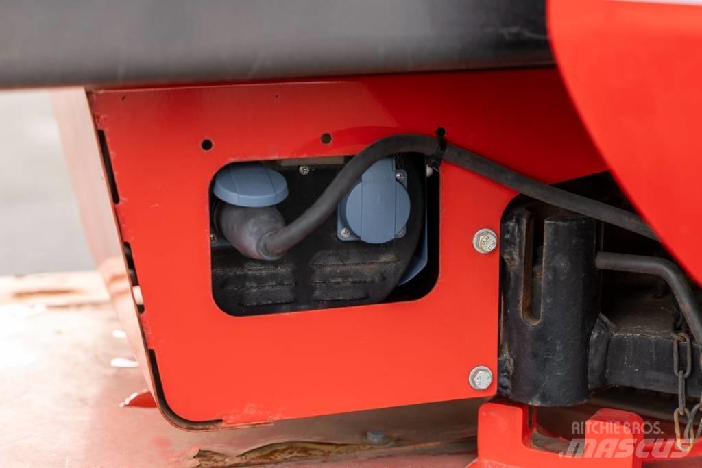 Manitou 180 ATJ Zglobne podizne platforme
