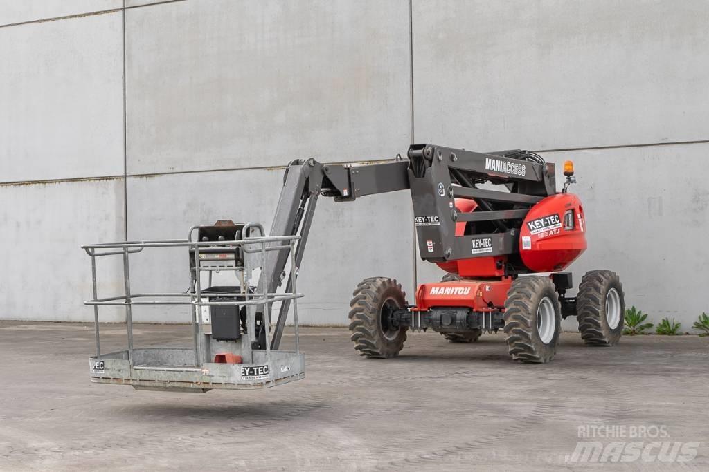 Manitou 180 ATJ Zglobne podizne platforme