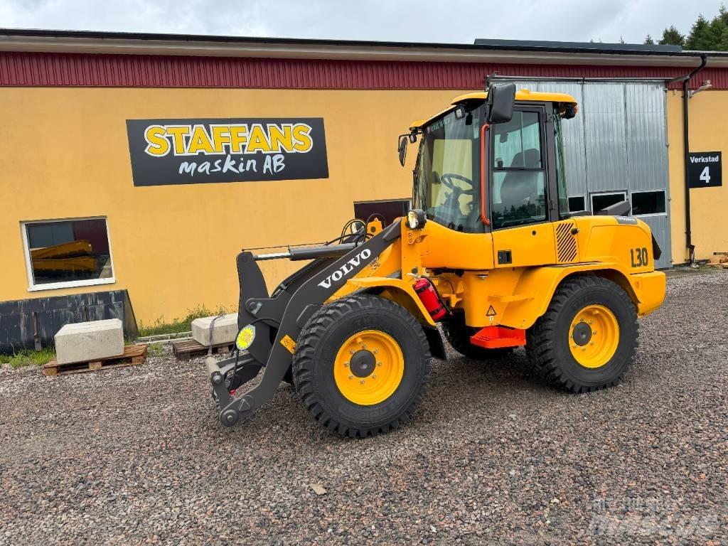 Volvo L 30 HS Utovarivači na točkove