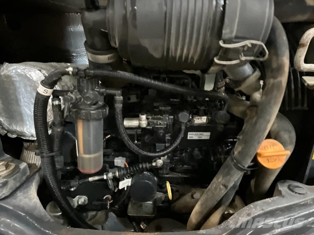 Komatsu PC 26 MR-3 Mini bageri < 7t