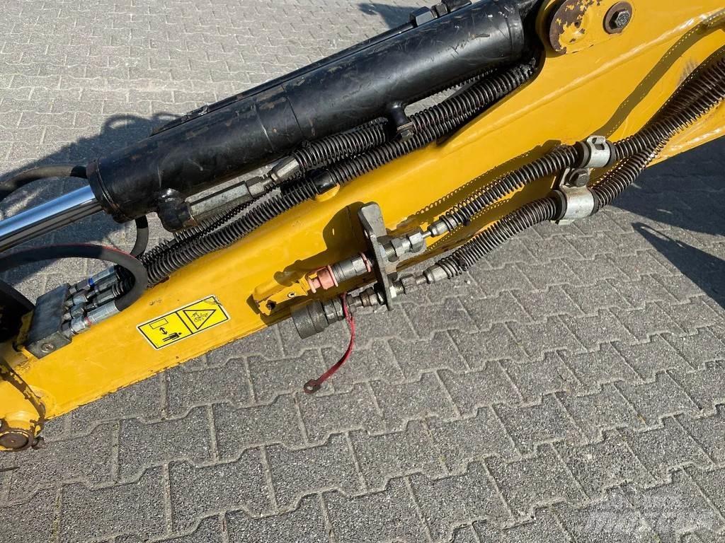 CAT 301.8 Mini bageri < 7t