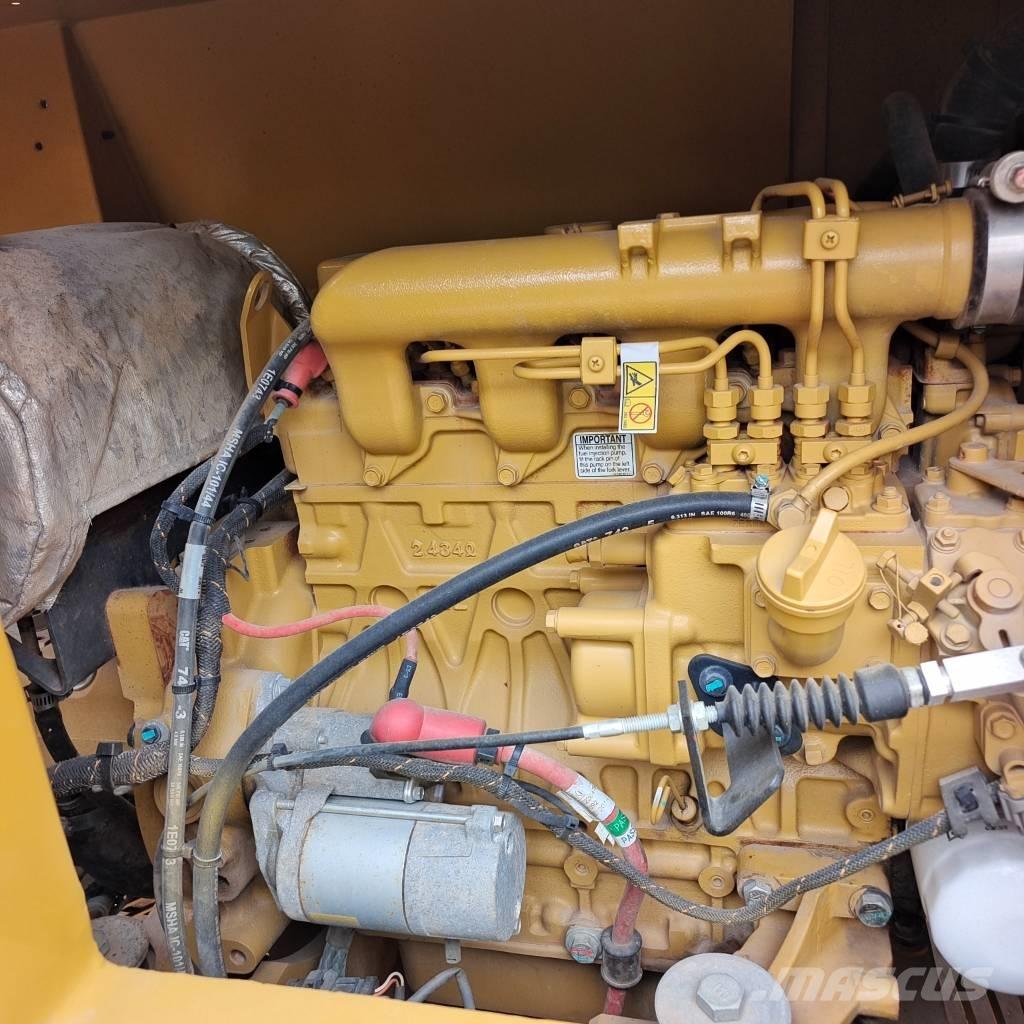 CAT 306E Mini bageri < 7t