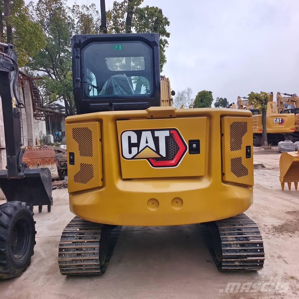 CAT 306E Mini bageri < 7t