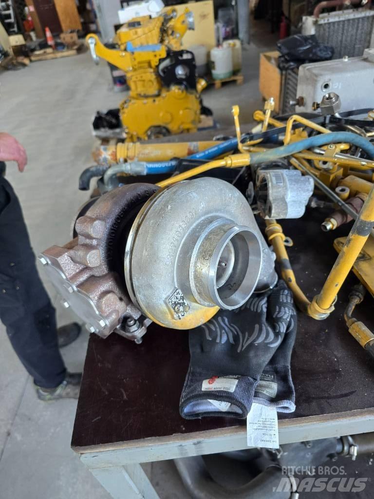 CAT C 6.6 Dizel generatori