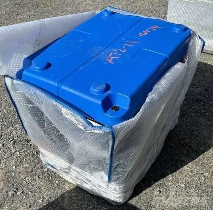  4Fuel.com 4F58 Gal Prikolice za cisterne