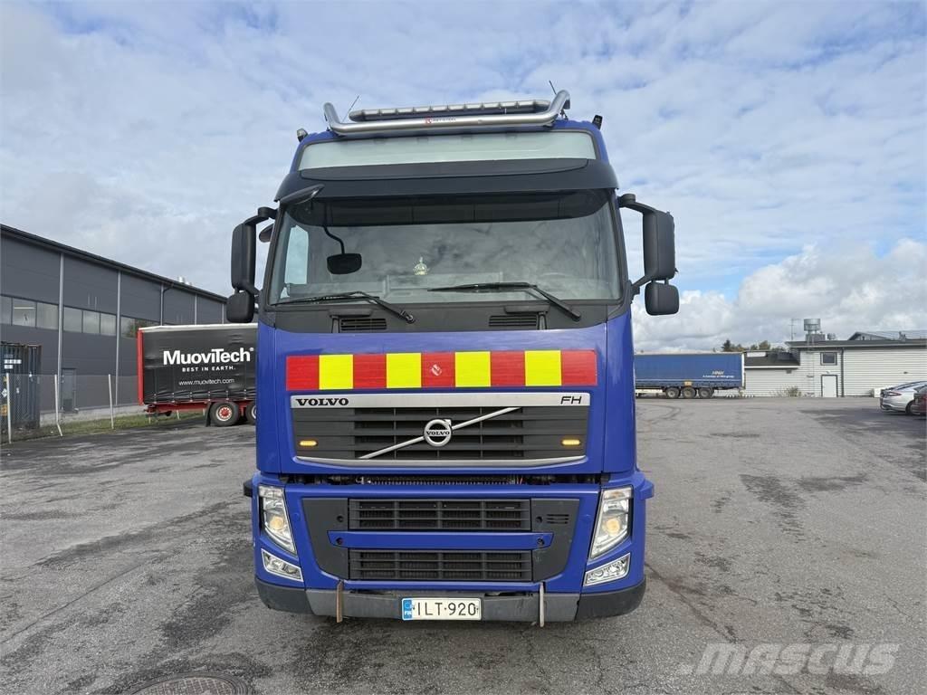 Volvo FH 540 8X4 Rol kiper kamioni sa kukom za podizanje tereta
