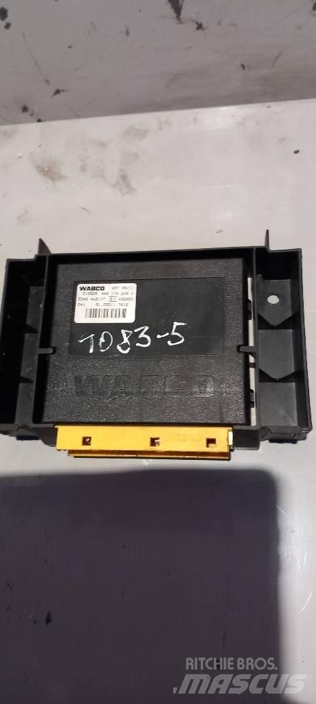 MAN TGX.  81258117018 Elektronika