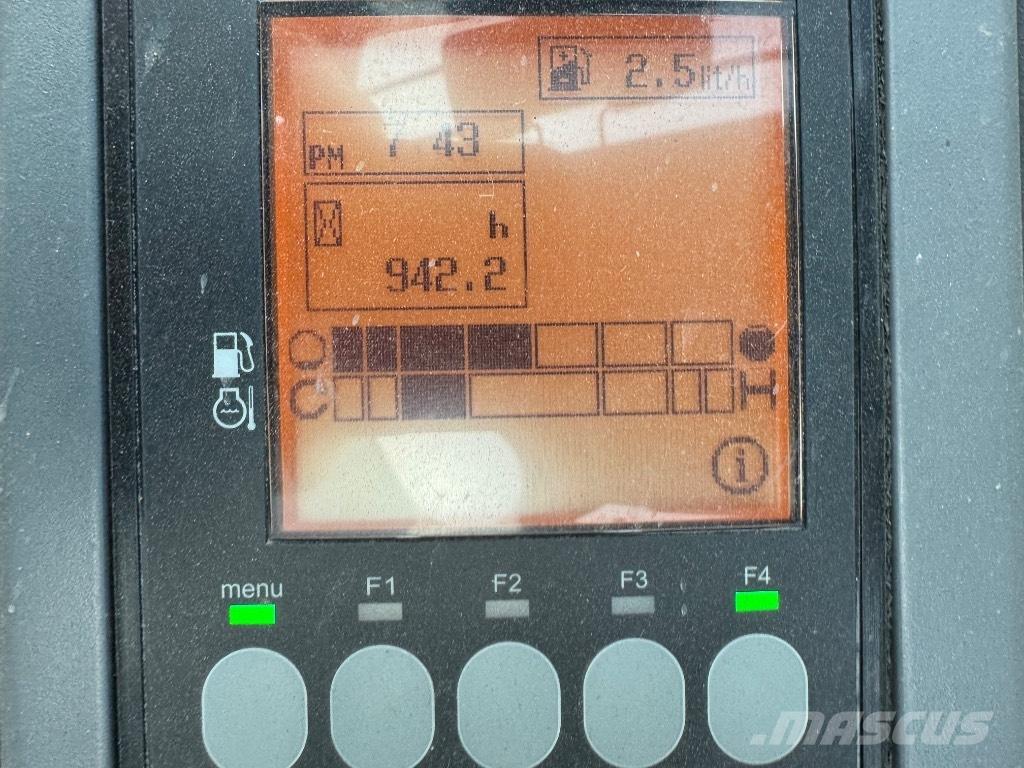 Yanmar VIO80 (AH744) Midi bageri 7t – 12t