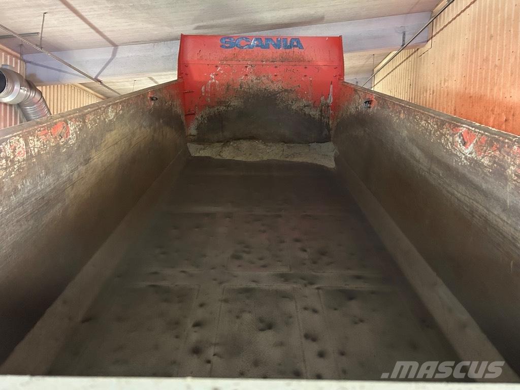 Scania R 520 LB Kiperi kamioni