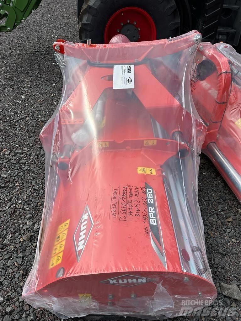 Kuhn BPR 280 Kosilice za livade