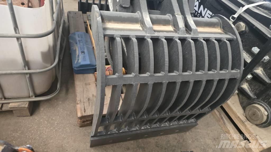 Mustang GRP 750 Ostale komponente za građevinarstvo