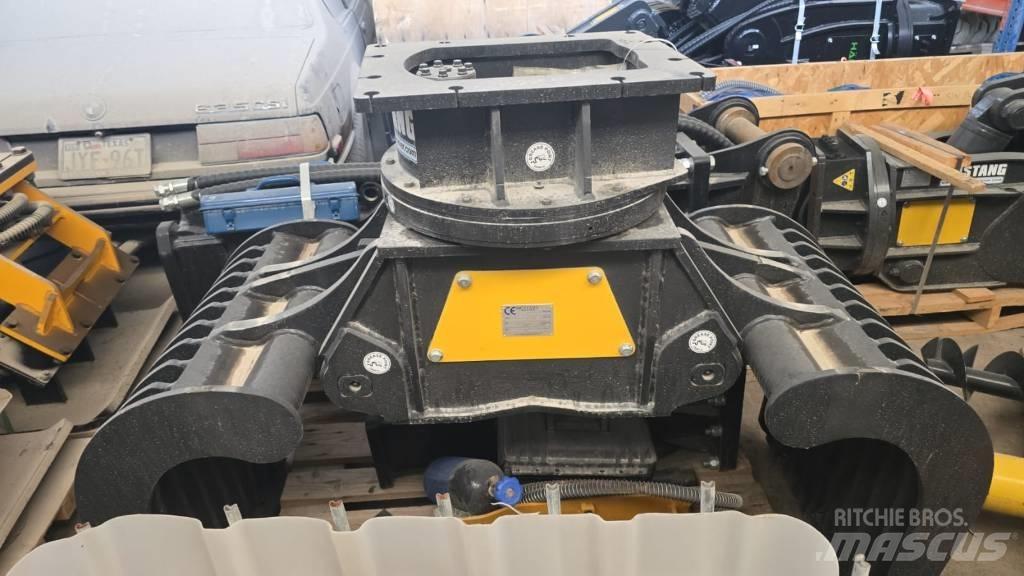 Mustang GRP 750 Ostale komponente za građevinarstvo