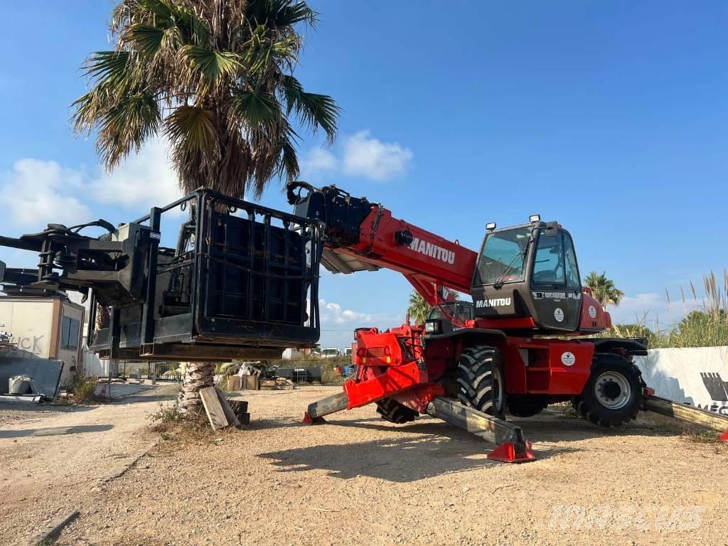 Manitou MRT 2540 Teleskopski viljuškari