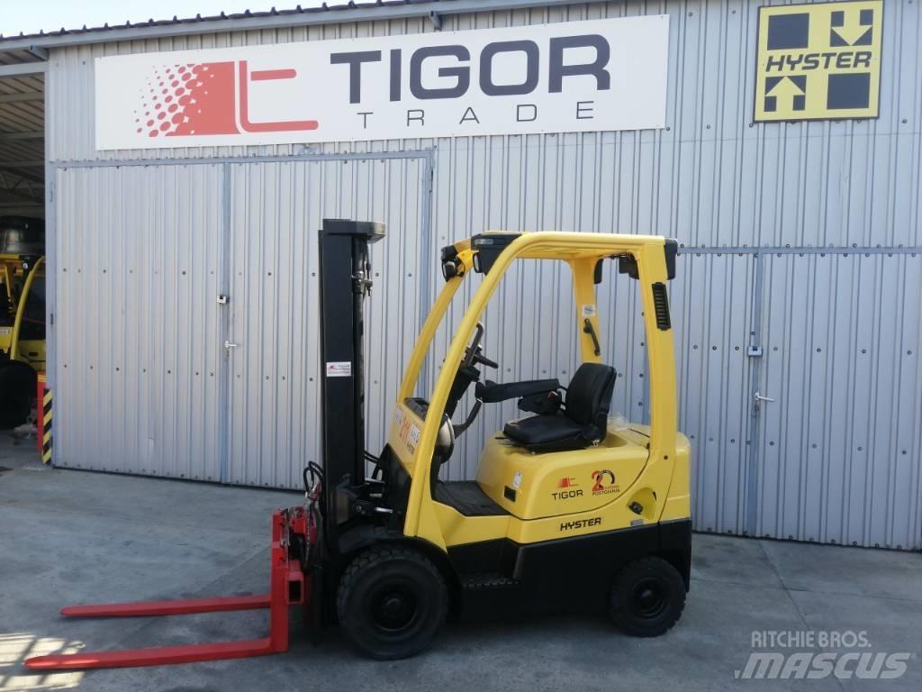 Hyster H 1.8 FT Dizelski viljuškari