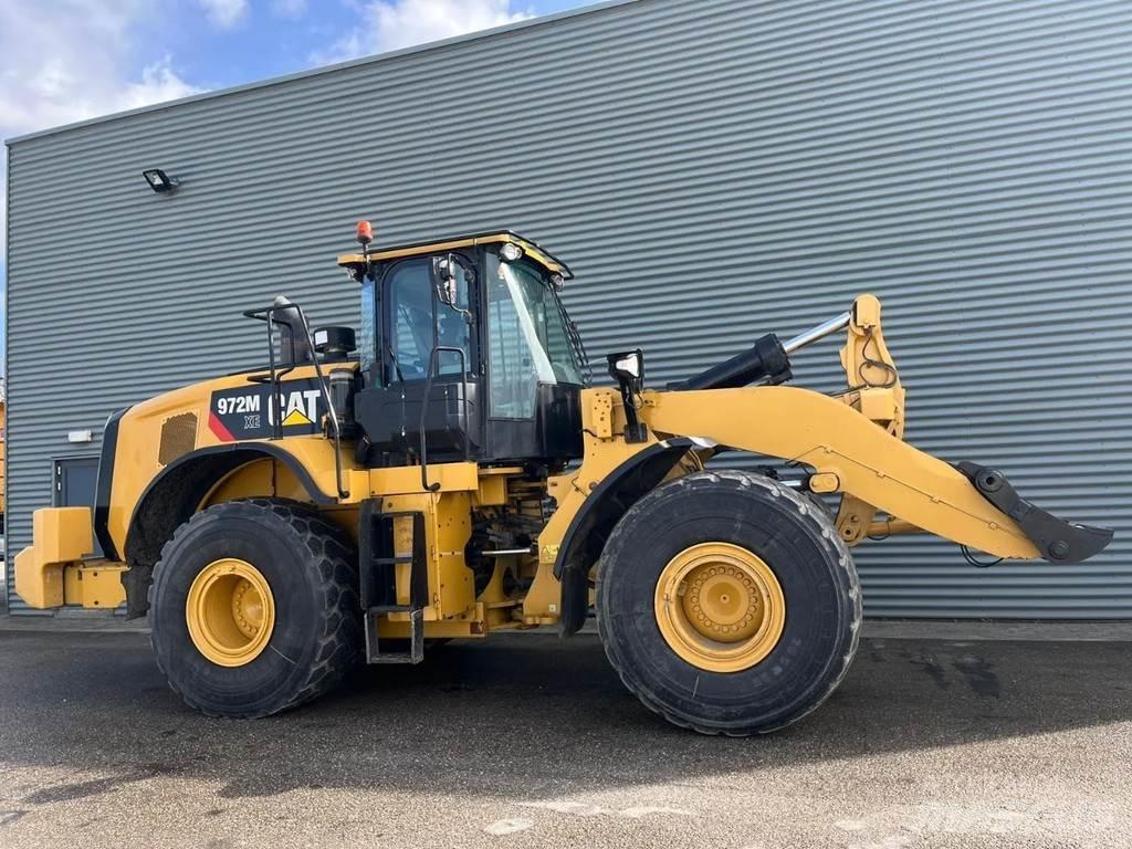 CAT 972MXE Utovarivači na točkove