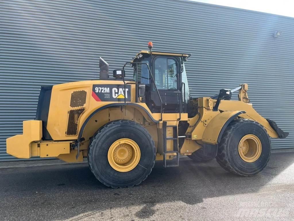 CAT 972MXE Utovarivači na točkove