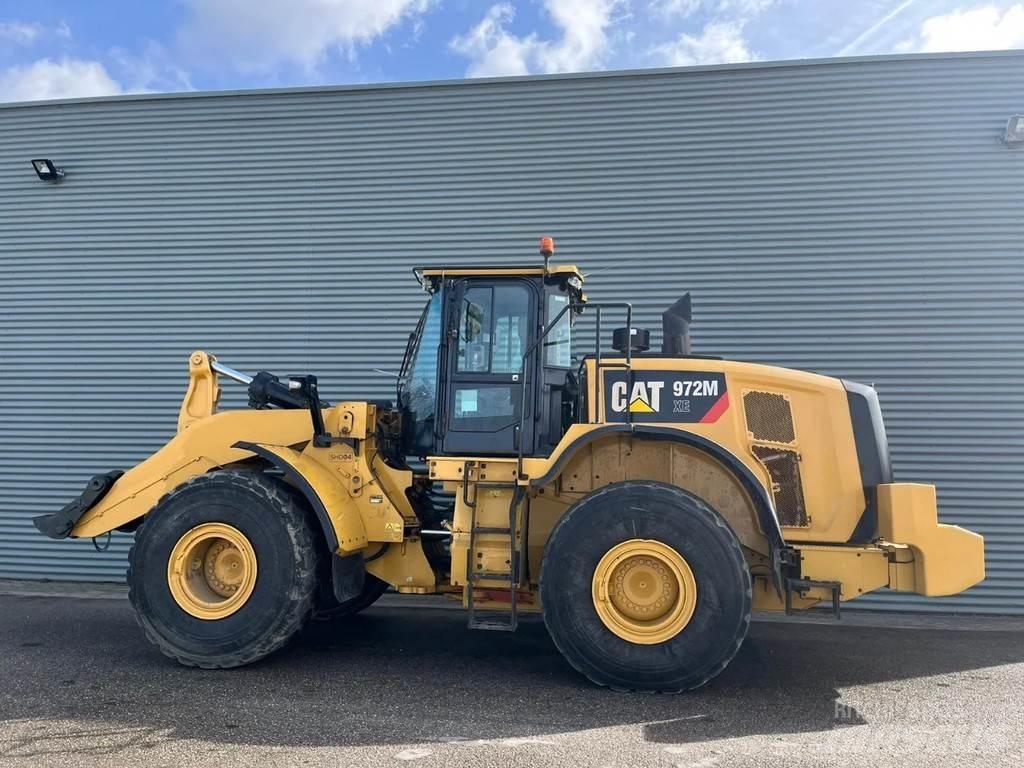 CAT 972MXE Utovarivači na točkove
