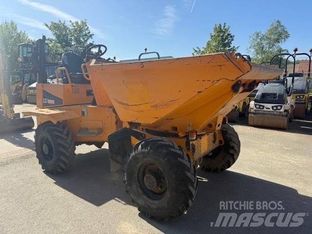 Thwaites MACH 474 Damperi za gradilište