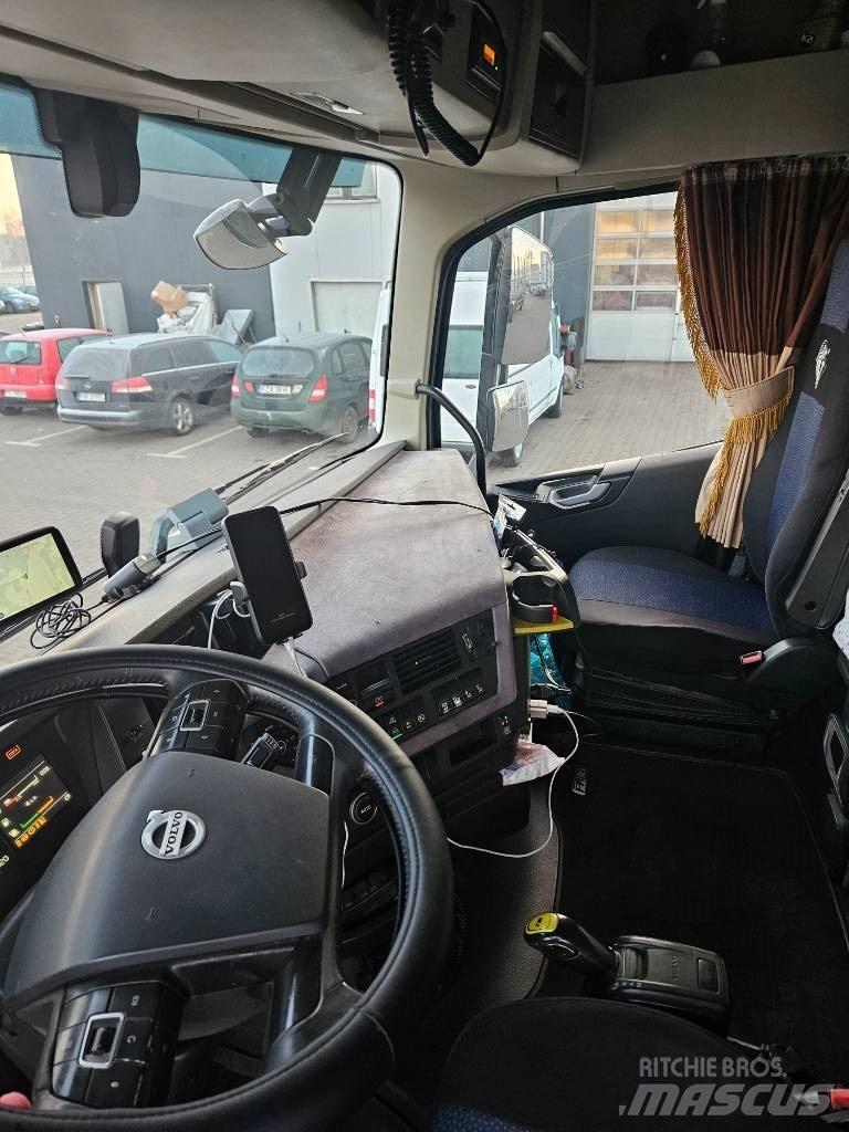 Volvo FH 16 Kamioni za drva Šticari