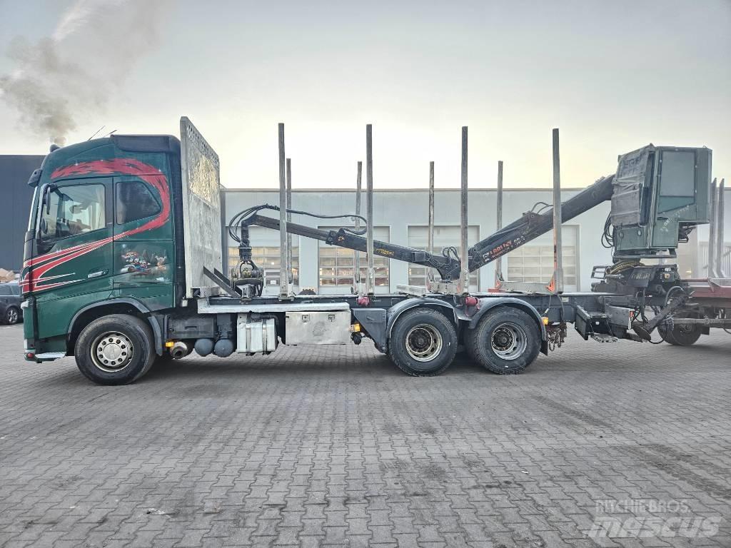 Volvo FH 16 Kamioni za drva Šticari