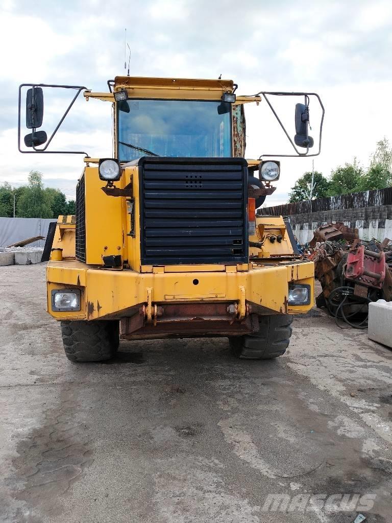 Volvo A 30 Zglobni damperi