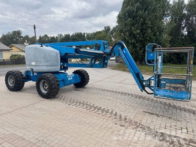 Genie Z 45/25 Zglobne podizne platforme
